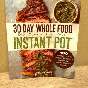 30 day whole food book